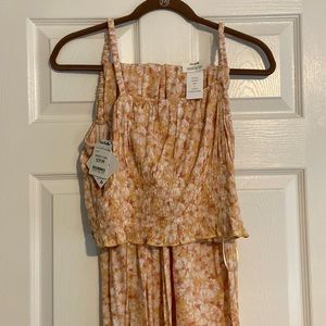 NWT Marshall’s tank and pants set